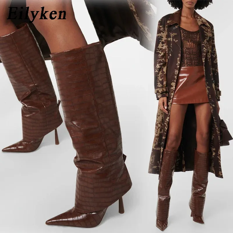 Street Fashion Rome - Eilyken 2027 가을 겨울 디자인 여성용