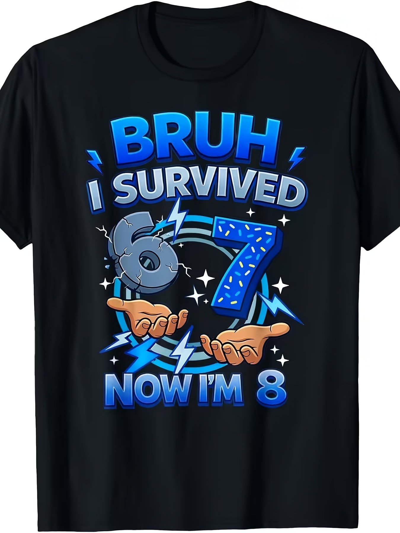 Street Fashion Now - 6, 7번 남자아이를 위한 8번째 생일