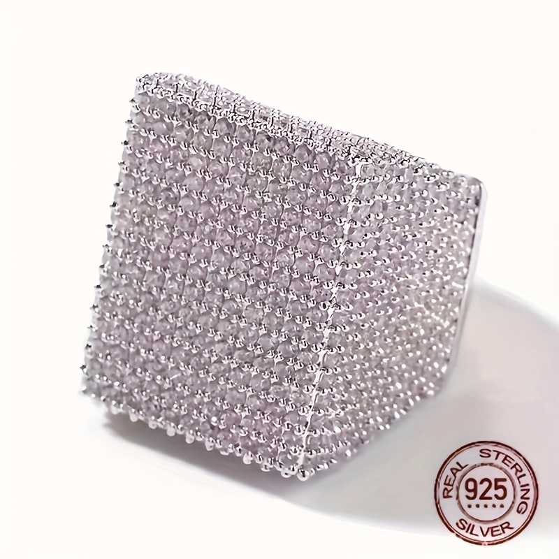 Street Fashion Rings - 2025 신상 명품 925 스털링 실버