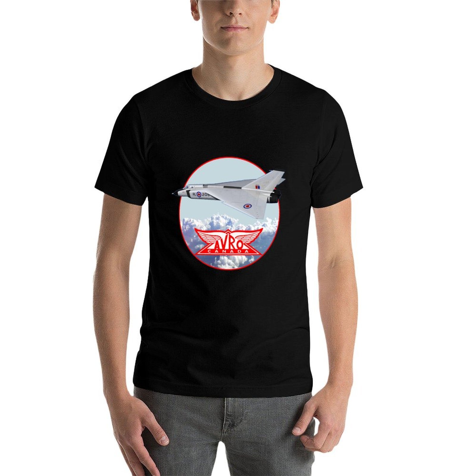 Avro Arrow Avro 캐나다 티셔츠 스트리트 패 - Street Fashion Canada 리뷰 및 가격
