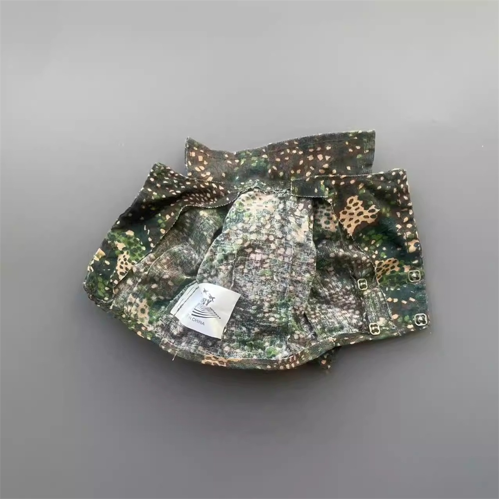 판매중 1/6 스케일 21st 군인 인형용 카모 재킷  - Camo Pattern Set 리뷰 및 가격