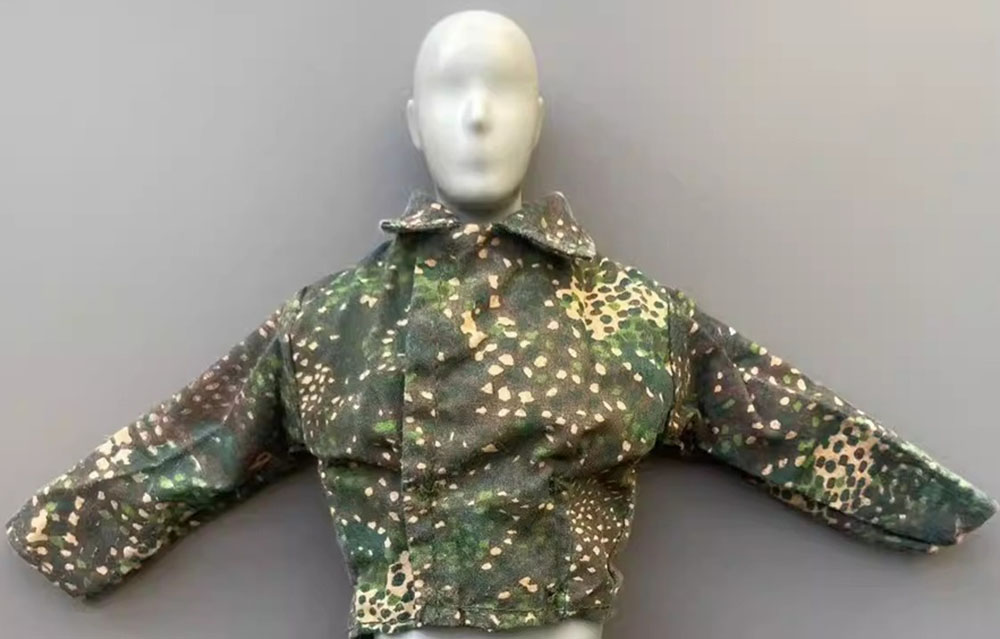 판매중 1/6 스케일 21st 군인 인형용 카모 재킷  - Camo Pattern Set 리뷰 및 가격