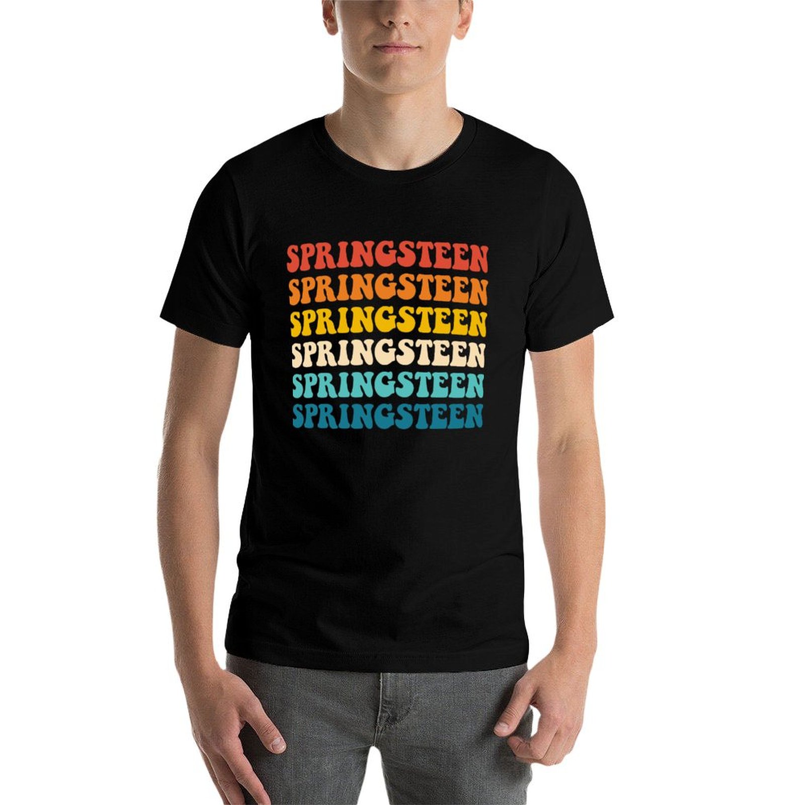 Springsteen Vintage Groovy Ret - Street Fashion Co 리뷰 및 가격