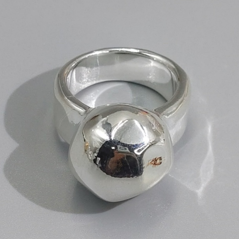 2026 여름 뉴 록 힙합 스타일 골드 실버 기하학 반 - Street Fashion Rings 리뷰 및 가격