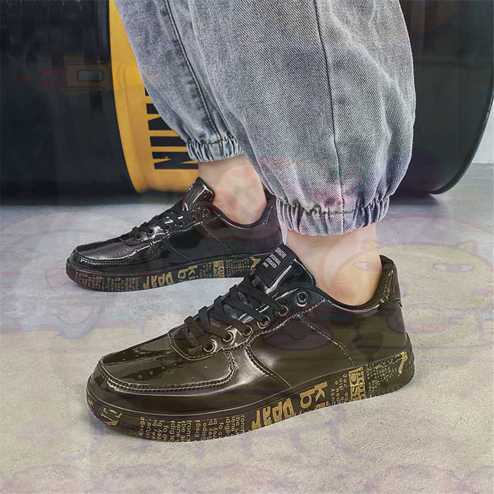 라운드 발 크기 45 운동화 도매 남자 농구 신발 갈색 - Street Fashion Asian 리뷰 및 가격