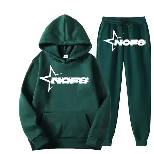 2026 스트리트웨어 남성 후드 스웨트셔츠 트랙슈트 스 - Street Fashion Outfit 리뷰 및 가격