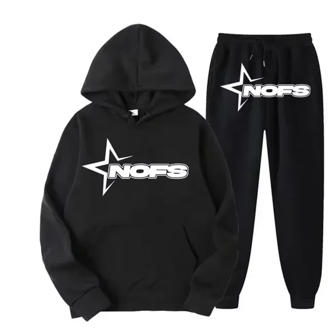 2026 스트리트웨어 남성 후드 스웨트셔츠 트랙슈트 스 - Street Fashion Outfit 리뷰 및 가격