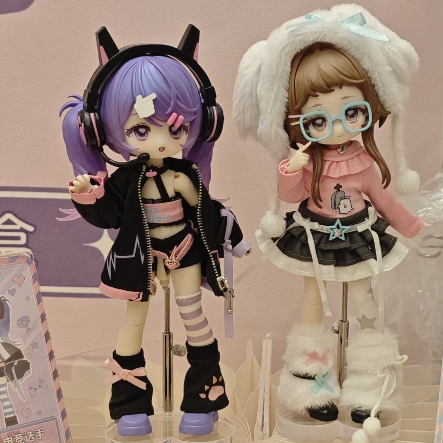 1/12 BJD 블라인드 박스 볼 조인티드 인형 수집용 - Street Fashion Pose 리뷰 및 가격