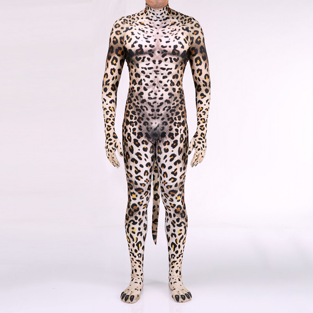 할로윈 호랑이 패턴 코스프레 코스튬 재미있는 동물 소, - Camo Pattern Set 리뷰 및 가격